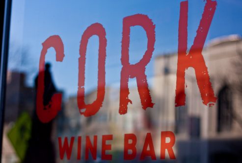 cork wine bar, washington, dc