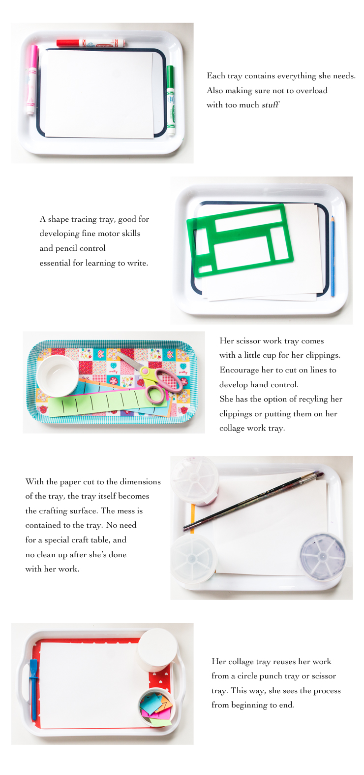 Colored Pencil Assortment - Montessori Services