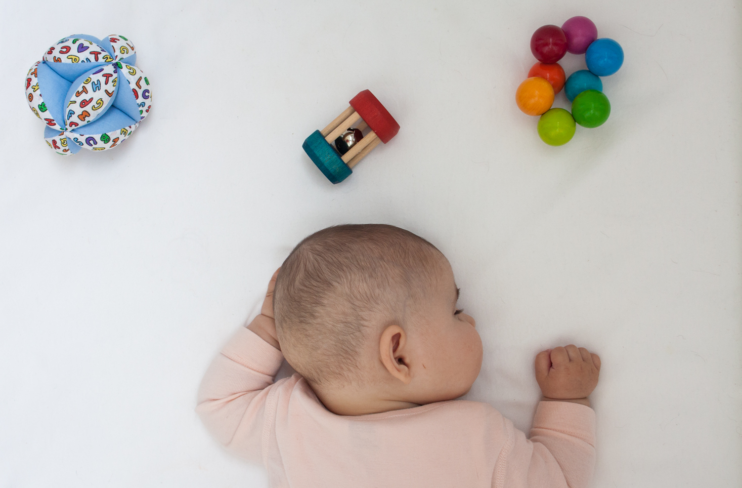 montessori toys for newborn