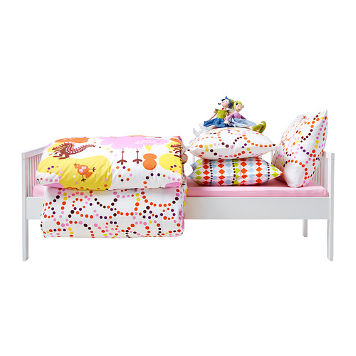 Ikea Children S Bedding For The Little Girl That Likes Princesses