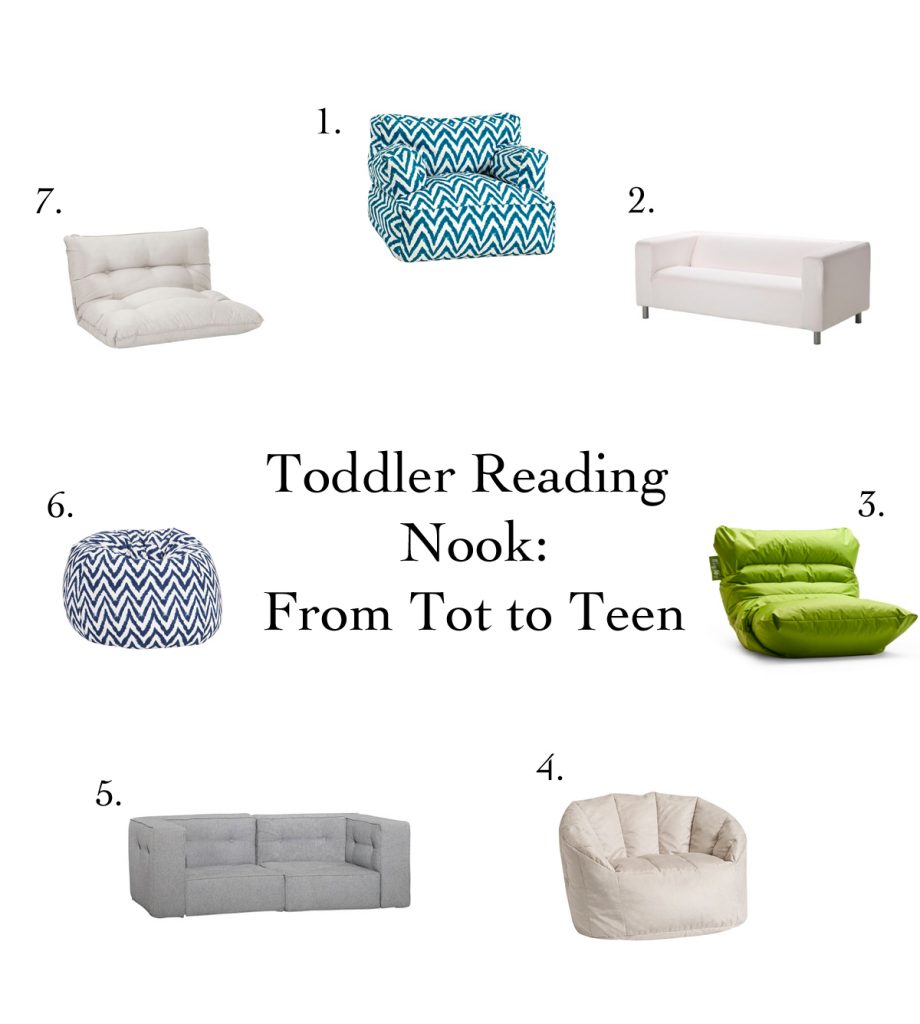 Toddler Reading Nook Childhood Readers Please Weigh In Far Out